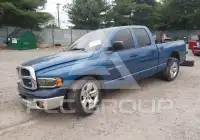 2002 Dodge RAM фото