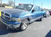 2002 Dodge RAM photo