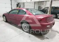2002 Dodge Stratus фото