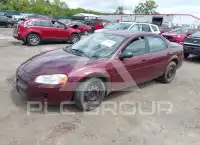 2002 Dodge Stratus фото