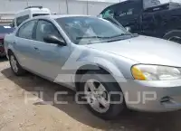 2002 Dodge Stratus фото