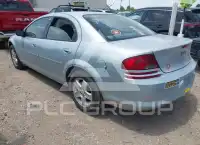 2002 Dodge Stratus фото