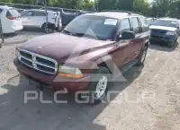 2002 Dodge DURANGO фото