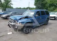 2002 Dodge DURANGO фото