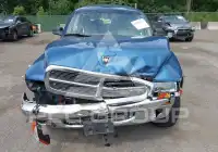 2002 Dodge DURANGO фото