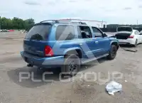 2002 Dodge DURANGO фото