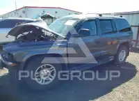 2002 Dodge DURANGO фото