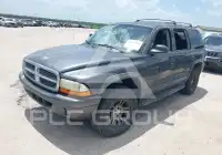 2002 Dodge DURANGO фото