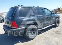 2002 Dodge DURANGO фото