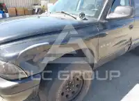 2002 Dodge DURANGO фото