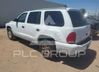 2002 Dodge DURANGO фото