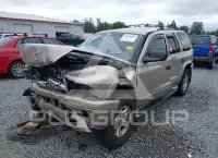 2002 Dodge DURANGO фото