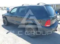 2002 Dodge DURANGO фото