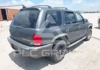 2002 Dodge DURANGO фото