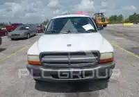 2002 Dodge DURANGO фото