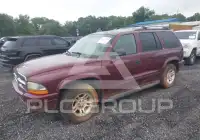 2002 Dodge DURANGO photo