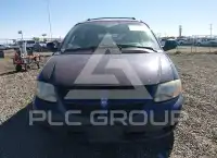 2002 Dodge Grand Caravan photo