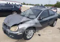 2002 Dodge NEON фото
