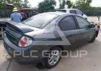 2002 Dodge NEON фото