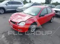 2002 Dodge NEON фото