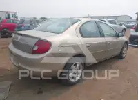 2002 Dodge NEON photo