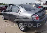 2002 Dodge NEON фото