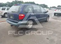 2002 Dodge CARAVAN фото