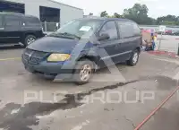 2002 Dodge CARAVAN фото