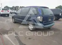 2002 Dodge CARAVAN фото