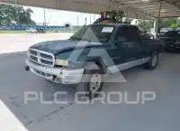 2002 Dodge DAKOTA фото