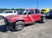 2002 Dodge DAKOTA фото