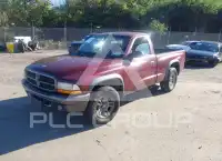 2002 Dodge DAKOTA фото