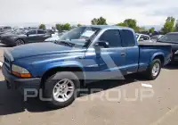 2002 Dodge DAKOTA photo