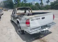 2002 Dodge DAKOTA фото