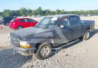 2002 Dodge DAKOTA фото