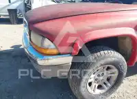 2002 Dodge DAKOTA фото