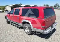 2002 Dodge DAKOTA фото
