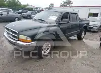 2002 Dodge DAKOTA фото