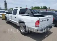 2002 Dodge DAKOTA фото