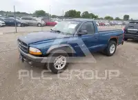 2002 Dodge DAKOTA photo