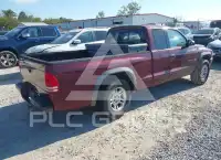 2002 Dodge DAKOTA фото