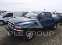 2002 Dodge DAKOTA фото