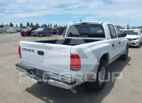 2002 Dodge DAKOTA фото