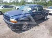 2002 Dodge DAKOTA фото