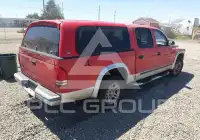 2002 Dodge DAKOTA фото