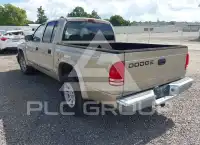 2002 Dodge DAKOTA фото