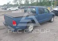 2002 Dodge DAKOTA фото