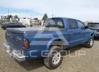 2002 Dodge DAKOTA фото