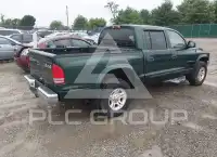 2002 Dodge DAKOTA фото