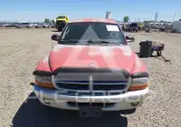 2002 Dodge DAKOTA фото